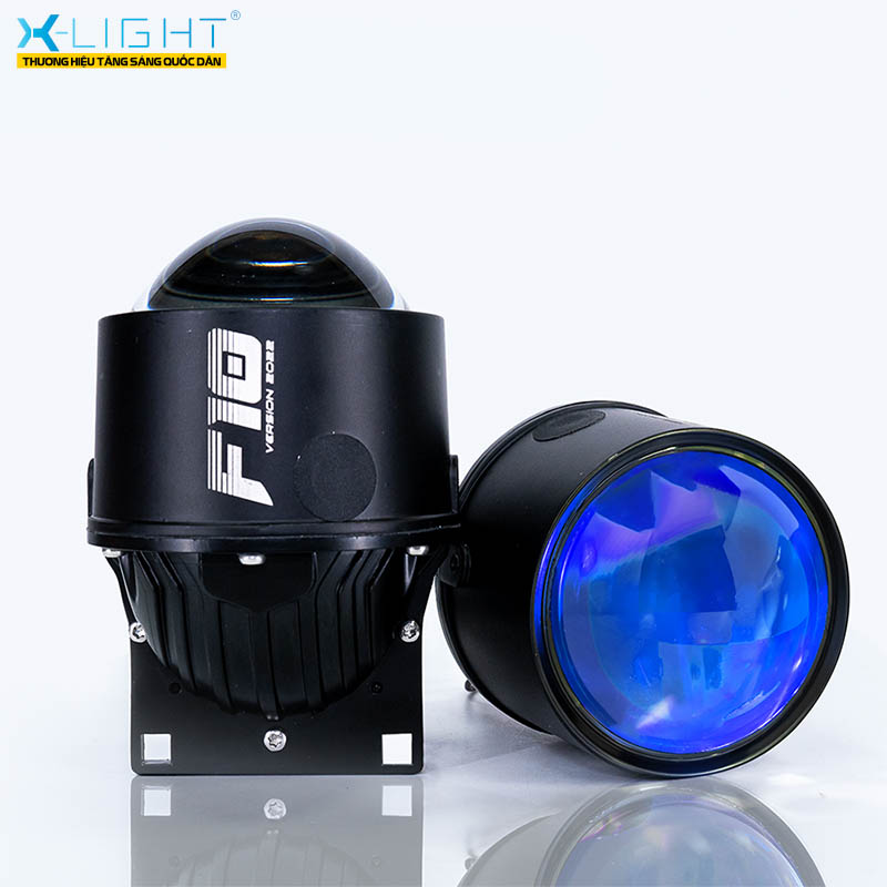 BI GẦM X-LIGHT F10 2022 - CÓ MẮT QUỶ